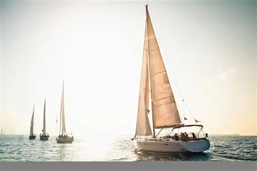 Откройте для себя сказочные острова Багамских островов, арендовав яхту