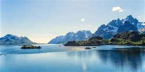 Подготовка к круизу по побережью Норвегии с Hurtigruten