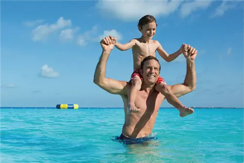 Семейный отдых на курортах Sunscape Resorts & Spas