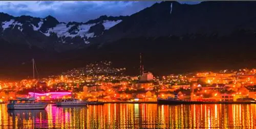 Новый год в Аргентине