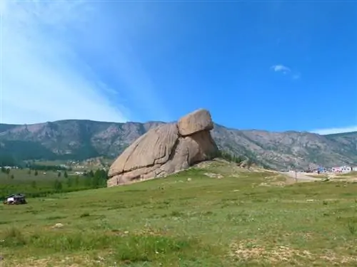 Национальный парк Тэрэлж