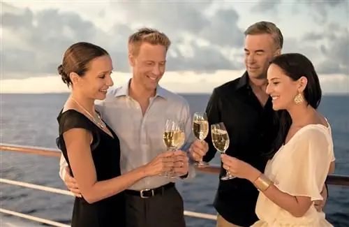 Потягивайте и наслаждайтесь круизами Поля Гогена