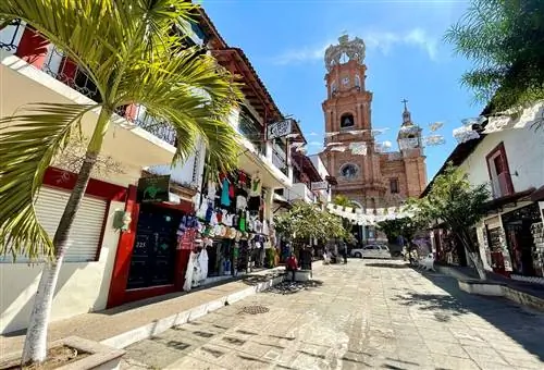 Ограничения на поездки в Мексику: ознакомьтесь с протоколами безопасности Пуэрто-Вальярты