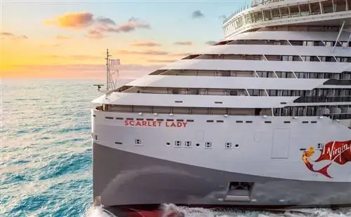 План безопасности «Voyage Well» компании Virgin Voyages He alth &