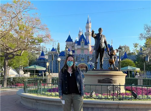 Волшебство возвращается в Диснейленд