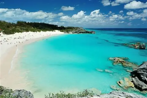 Путешествие на Бермуды