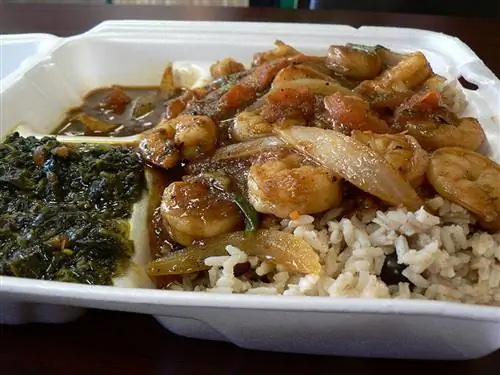 Приготовь себе отпуск: ямайские креветки-рывки