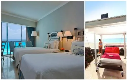 Самые роскошные детали в Sandos Cancun