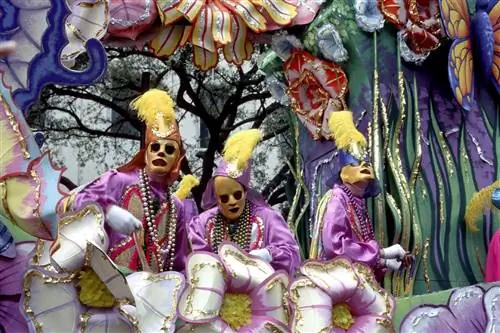 Марди Гра: что нужно знать, прежде чем ваши клиенты уйдут