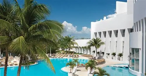 Спа-курорт Le Blanc в Канкуне - это воплощение роскоши