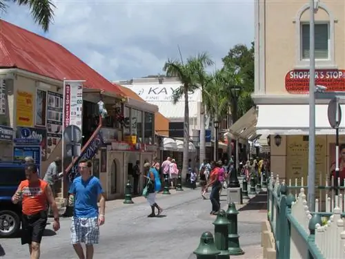 Как туризм может повлиять на развивающиеся островные государства