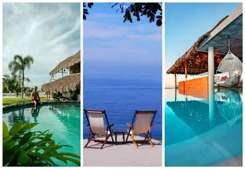 Семь невероятных террас с бассейнами для вашего отдыха на Ривьере-Наярит