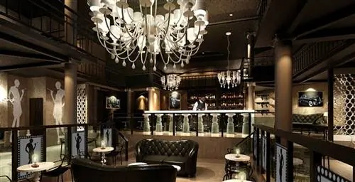 Первый и единственный Speakeasy на Карибах в Sandals Ochi Beach Resort