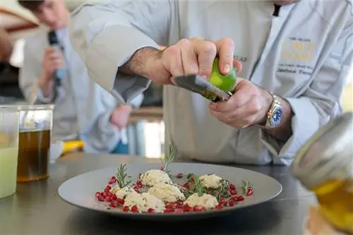 Величественное кулинарное событие в Лос-Кабосе