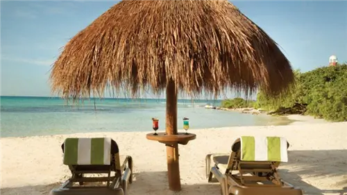 «Служба от сердца» и многое другое: Turquoize в отеле Hyatt Ziva Cancun