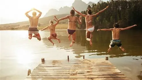 Преимущества путешествия с друзьями