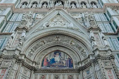 Флоренция: на размер брюк и без сожалений