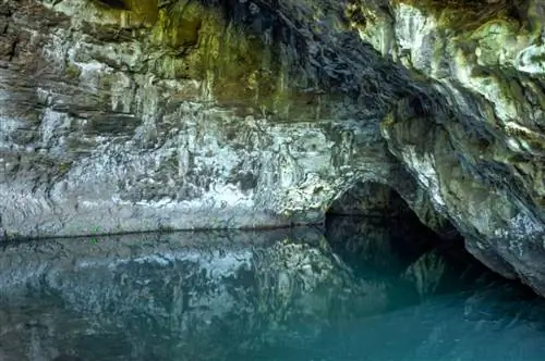 Тюбинг через туннели на Кауаи