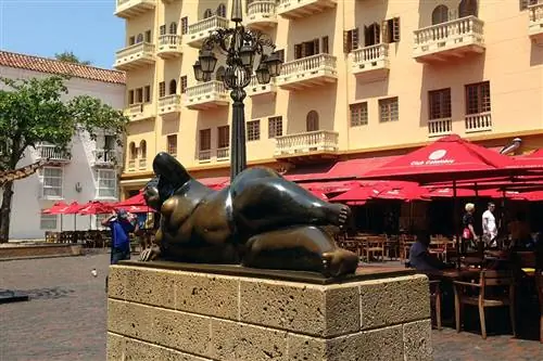 Яркий, энергичный и стимулирующий: возвращение в Картахену