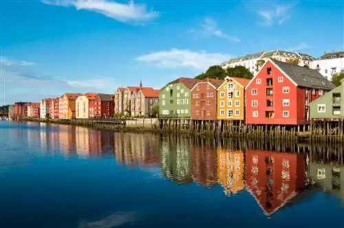 Путешествие в Тронхейм: наш любимый норвежский город