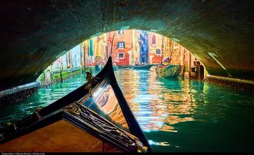 Путеводитель по Венеции, Италия