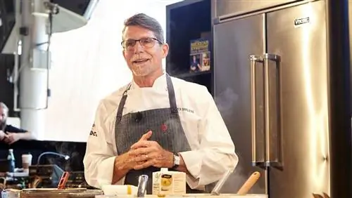 Чау-даун в Читауне в ресторане Chicago Gourmet