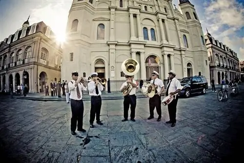 Бесплатное развлечение в The Big Easy