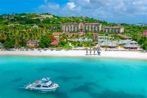 Влюбитесь в самый романтический курорт в мире