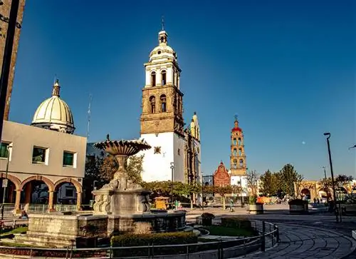 Гуанахуато - идеальное место для проведения мероприятий и конференций