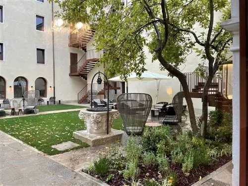 Представляем Ca' di Dio, новейший пятизвездочный отель Венеции