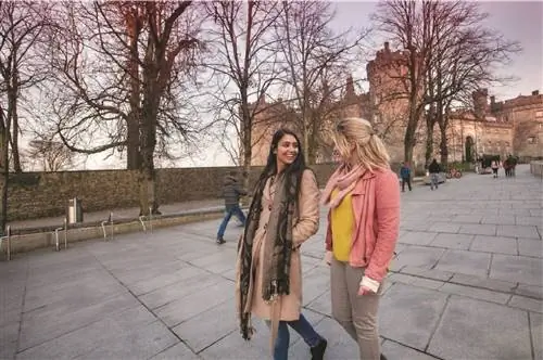 Наслаждайтесь межсезонными поездками в Ирландию с турами CIE