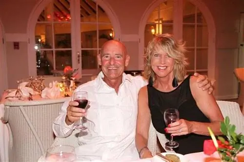В центре внимания гостей курортов для пар: Тим и Лори Хекман