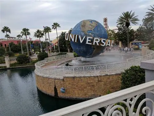 Отвезите семью во Флориду