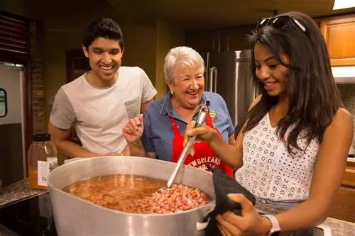 Новый Орлеан Готовим для любителей