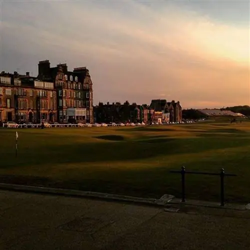 8 лучших каникул для игры в гольф в Европе(1)