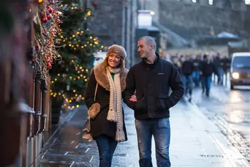 5 причин, по которым Ирландия и Шотландия должны быть в каждом списке путешествий этой зимой