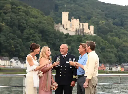 Наслаждайтесь семейным отдыхом с AmaWaterways