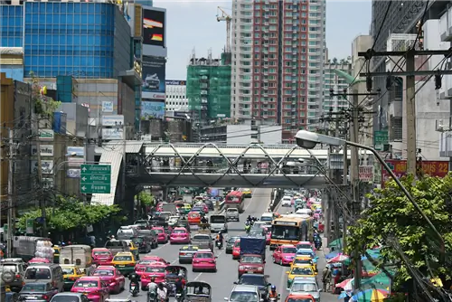 5 роскошных развлечений в Бангкоке