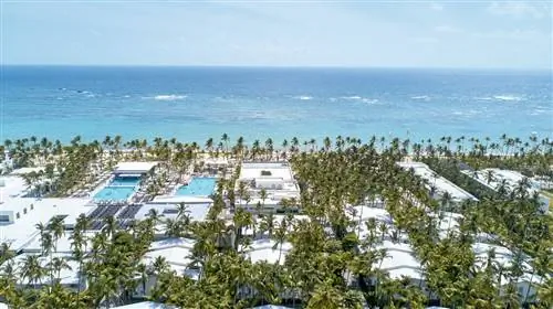 Откройте для себя & отелей RIU Hotels в Пунта-Кане