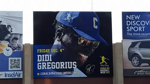 Как Кюрасао стал рассадником бейсбола