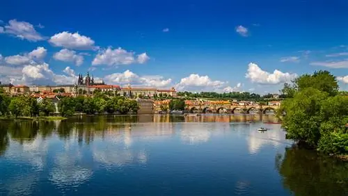 Прага, Чехия: контрольный список для начала работы