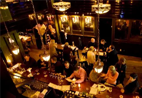 Вспоминая вкусную еду: наслаждайтесь силой ностальгии по Бреслину в Нью-Йорке