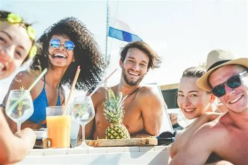 Руководство Funjet для групповых путешествий