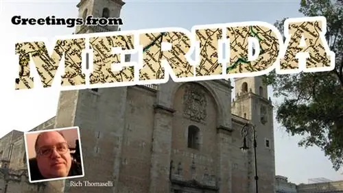 Открытки из Мексики