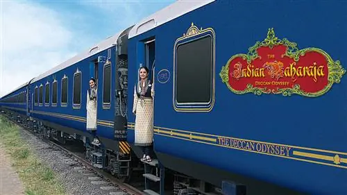 4 способа насладиться роскошным путешествием на поезде