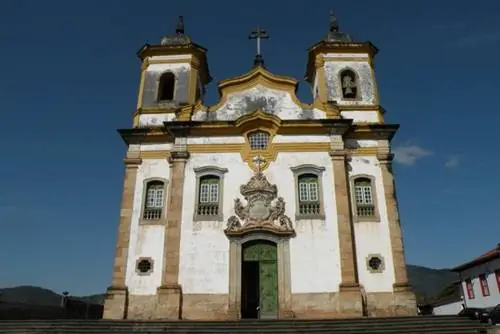 Игра Сан-Фансиско-де-Ассис - Мариана