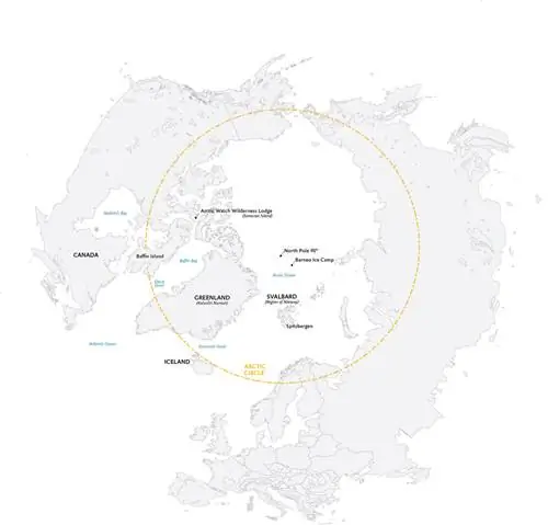 Ваш путеводитель по самым популярным направлениям арктических экспедиций