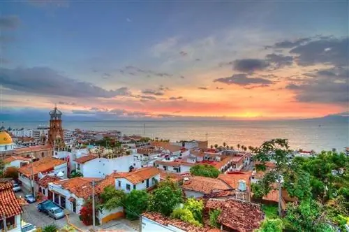 Знакомство с Пуэрто-Вальяртой