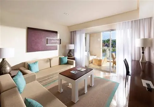 Семейный консьерж в Paradisus La Esmeralda