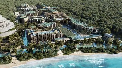 Выберите отель Xcaret Arte для вашей следующей встречи или мероприятия